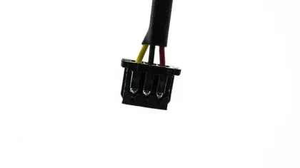 фото, Оригінальний вентилятор для ноутбука HP MINI 210-1000, 210-1100, DC 5V 0.4A, 3pin (FORCECON DFS300805M10T) (Кулер)