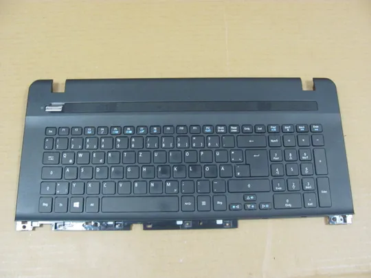 833-2 панель палмрест клава AP0HQ000400 для Packard Bell Easynote LS11 P7YS0  оригінал Ціна