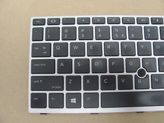 номер0606-7 клавіатура робоча з підсвіткою 6037B0138602  L11307-B31 для HP EliteBook 840 G5 HP ZBook 14u G5 14u G6 EliteBook 745 G5 840 846 G5 G6 оригінал Продаж