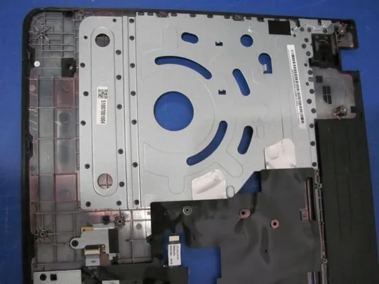 №198-2 Кришка панель палмрест та тачпад AP0TS000600 для LENOVO THINKPAD E550 оригінал З аукціону