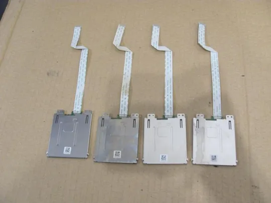 №329-19 SMART CARD READER 0XJN54 для DELL LATITUDE E6540 оригінал Інтернет-аукціон