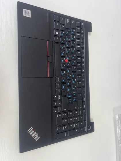 фото, Топкейс від Lenovo Thinkpad E15