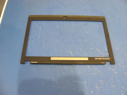 №44-14 рамка матриці 60.4KH09.006 04W2186 для LENOVO THINKPAD X230 X220 оригінал Ціна