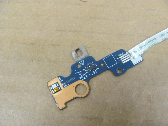 Купити 875-21 плата кнопки вкл  CAL50 LS-F114P NBX00028B00 nbx00028g00 для  DELL Inspiron 15 5570 5575 Vostro 3583 Оригінал