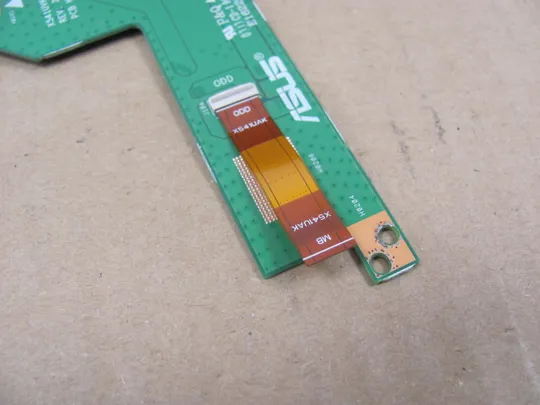 734-7 плата перехідник 60NB0CG0-CD3000 для ASUS K541 X541 A541 X540  оригінал Де купити