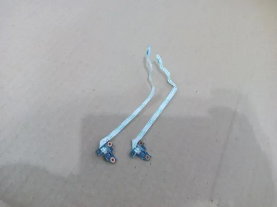 №340-14 Плата кнопки включення 6050A2452801 для HP ProBook 4730S 4530s 4535s оригінал З аукціону