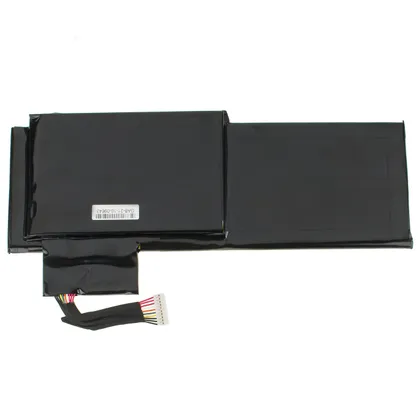 фото, Оригінальна батарея для ноутбука MSI BTY-L76 (GS70, GS70 2OD, GS72, MS-1771, MS-1772, MS-1773, MS-1774) 11.1V 5400mAh 58.8Wh Black