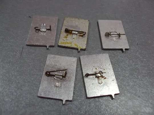 знак таллин герб архитектура лот 7 шт №4001 Продаж