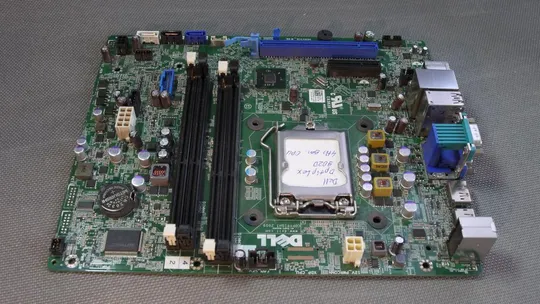 Купити материнская плата miniITX DELL OptiPlex 9020 USFF (s1150, Q87, 4xDDR3, Desktop/Slim)