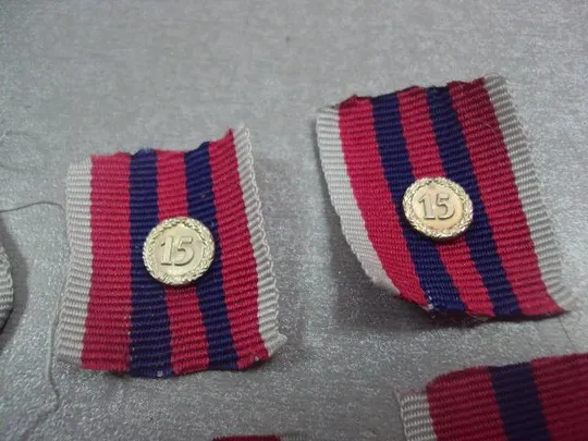 знак украина медаль за безупречную службу 10 15 20 років сумлінної служби мвс мвд лот 7 шт №4855 Продаж