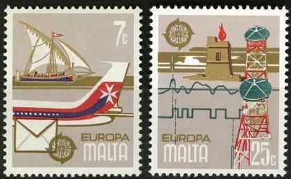 фото, Мальта Транспорт Европа СЕПТ 1979