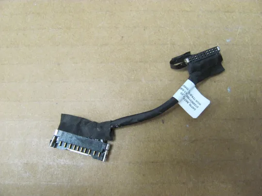 номер0906-6 шлейф підлючення АКБ 060T5G  DC020031100 для Dell  Precision 7530 7540 M7530 M7540  оригінал З аукціону