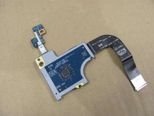 717-24 плата  SD Card Reader 070FC3 DA30001KE10 GDB55 LS-K625P FDX70 LS-J187P LF-K621P LF-J171P для Dell Precision 7550 M7550  7560  оригінал Продаж