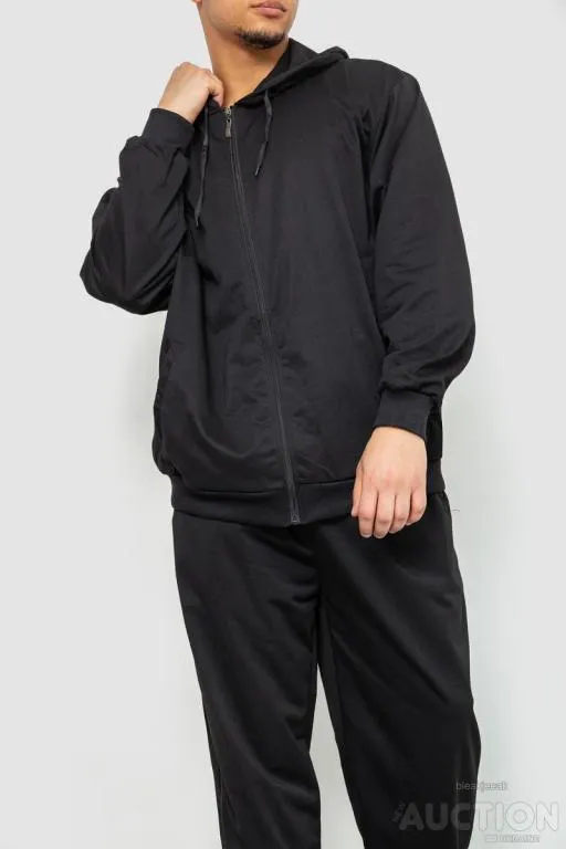 Купити Спорт костюм женский, цвет черный, 244R9112