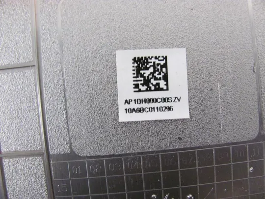 №171-3 ришка дно піддон корпуса AP1DH000C00 для Lenovo THINKPAD L560 оригінал З аукціону