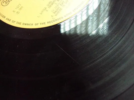 пластинка the blue effect kingdom of life №11603 Недорого