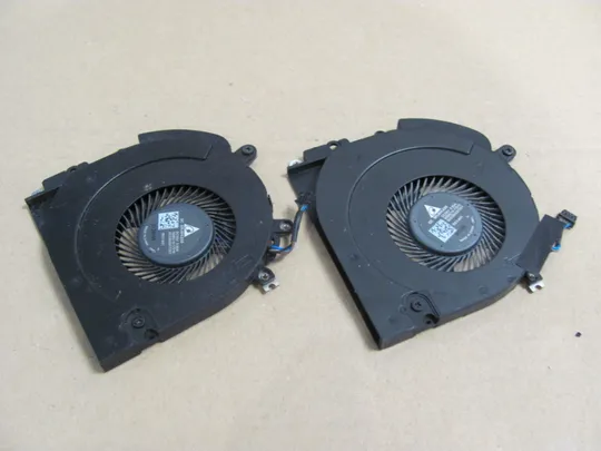 Купити 607-2 Вентилятор (кулер, FAN) 6033B0057201 для HP EliteBook 840 G5  745 G5  оригінал