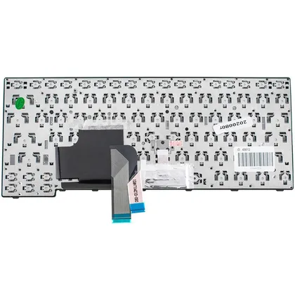 фото, Клавіатура для ноутбука LENOVO (ThinkPad: E450, E450c, E455 series) rus, black