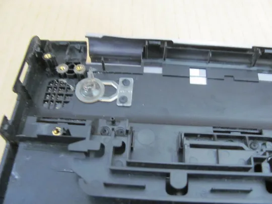 номер0326-19 Кришка панель палмрест та тачпад BA75-02947A для SAMSUNG NP600 NP600B5B4 оригінал На торгах