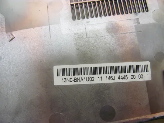 номер0947-3 сервісна кришка Панель доступу Кришка доступу service cover 13N0-BNA1U02 для MEDION AKOYA E7226 оригінал З аукціону