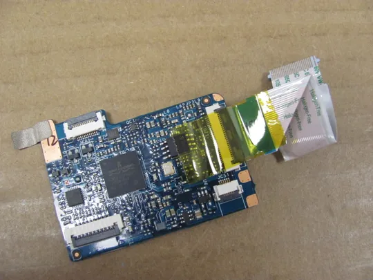 номер0843-11 плата підключення клавіатури CAZ30 LS-E114P для Dell Precision 7530 7540 M7540 7510 7520  оригінал Ціна