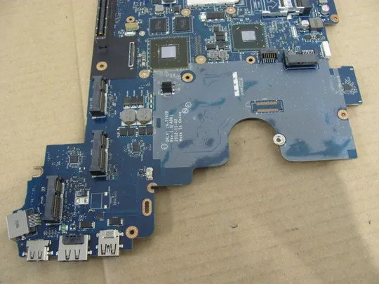 99-5 материнська плата QALA1 LA-7762P для Dell Latitude E6530 оригінал Характеристики