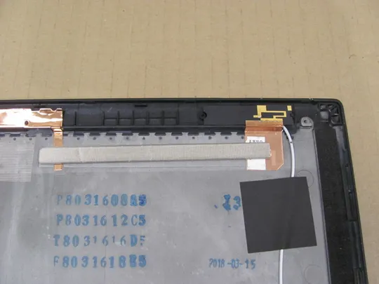 694-8 кришка матриці AM1S1000D11 0M6P24 для Dell Latitude E7480 7480 оригінал Характеристики