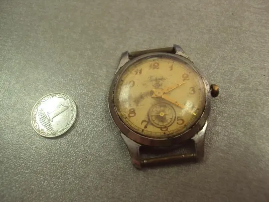 часы наручные победа мчз №352 Де купити