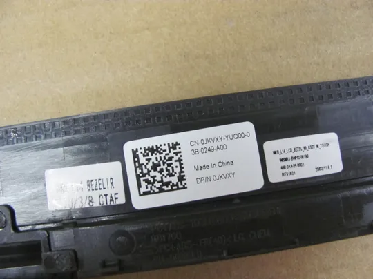 839-17 рамка матриці 0JKVXY 460.0KA09.0001 для Dell Latitude 14 3410 E3410 оригінал Інтернет-аукціон