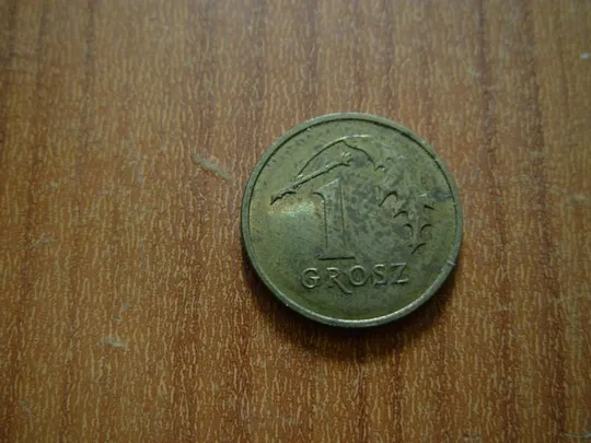 Польща 1 грош 2019,2020 Продаж