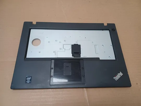 номер1040-6 Кришка панель палмрест AP0TQ000700 для  Lenovo ThinkPad  L450 L460 L470 корпус топкейс Верхня панель палмрест cover-C оригінал Ціна