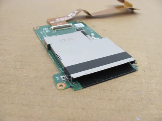 номер0088-37 плата Smart Card Reader  0FN7T6 0800-0G52E00 для Dell Latitude 14 Rugged 7404 7414 оригінал Інтернет-аукціон