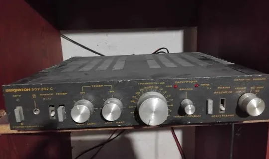 усилитель Амфитон 50У-202С Ціна