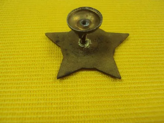 знак чсср VZORNY BRANEC SVAZARM №10631 З аукціону