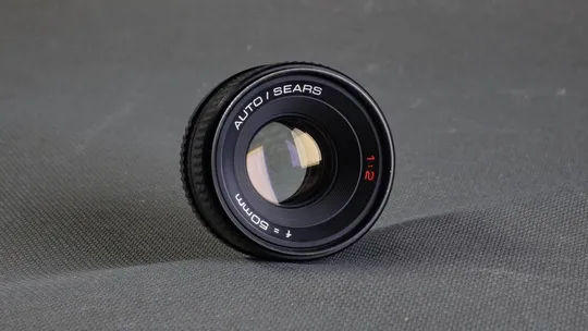 M42 Pentax объектив Auto Sears 50mm f/2.0 MC Ф52мм Ціна