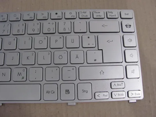 номер0196-43 клавіатура,Клавіатура для ноутбука  Keyboard робоча PK130IO3B09  V121602CK1 для Packard Bell  NX69 5830TG 4830T  оригінал Продаж