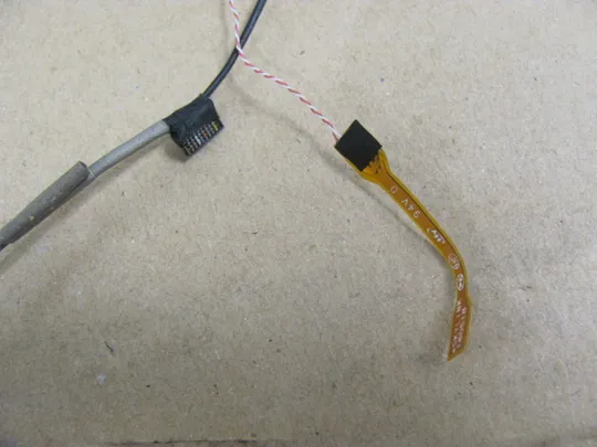 629-24 шлейф DC02C00AU20  для Lenovo ThinkPad L480 оригінал З аукціону