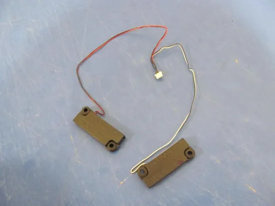 №309-11 динаміки PK23000BK00 для Toshiba Satellite C660, C660D, L500, L505 оригінал З аукціону