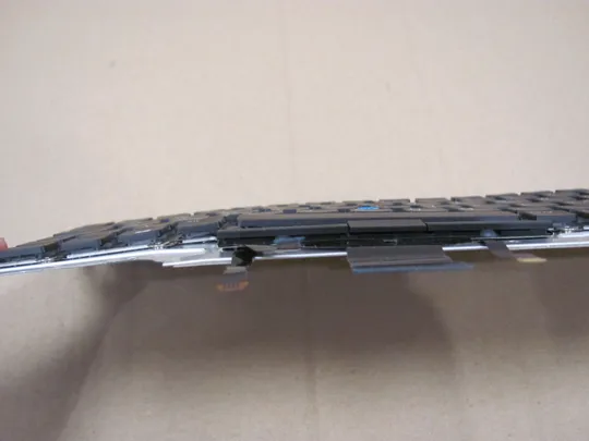 595-3 клавіатура робоча 06C1VG з кріпленням  для Dell Latitude E7470  7470 E5450 5450 E5470 5470 5480 5488 5490 5491 5495 E7450 7480 оригінал Недорого