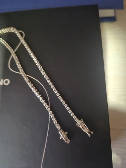 фото, Тенісний браслет