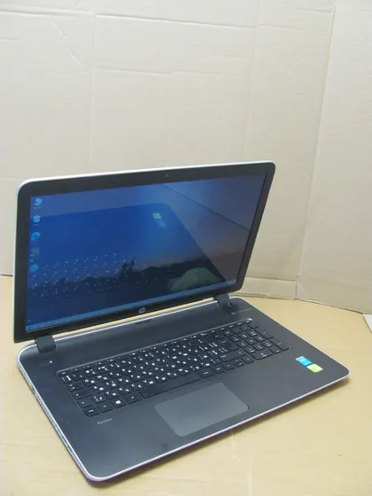 фото, 1658 HP Pavilion 17 17, 3 HD+ i3 5010u 2.1Ghz /8Gb / 240ssd / Nvidia 830m 2Gb / WebCam + блок живлення