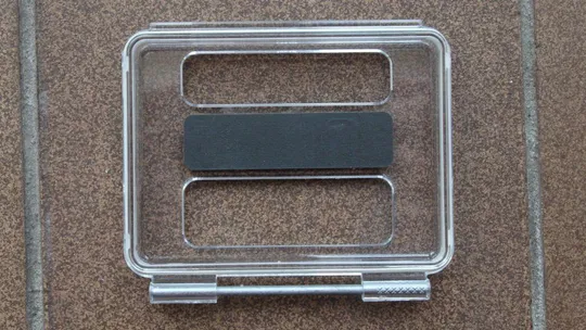 Купити Открытая крышка #6 бокса Skeleton Backdoor BacPac для экшн камер GoPro HERO 3, HERO 3+, HERO 4 Вживане