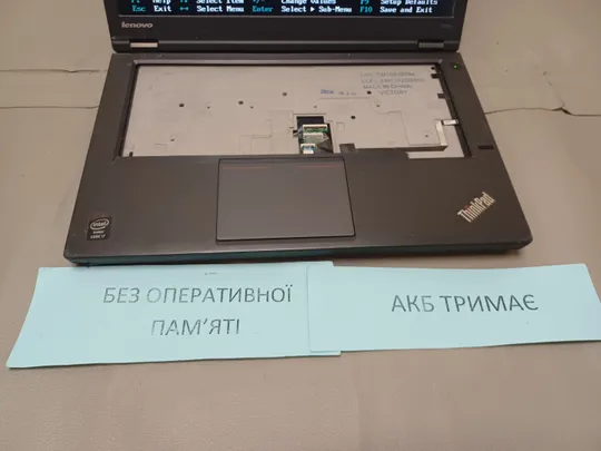 1241 LENOVO THINKPAD T440P  core I7-4710MQ  НІМЕЧЧИНА Де купити