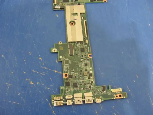 №247-10 материнська плата DA0Y0MMBAG0 РОБОЧА для HP SPECTRE X360 15-AP003NG оригінал Характеристики