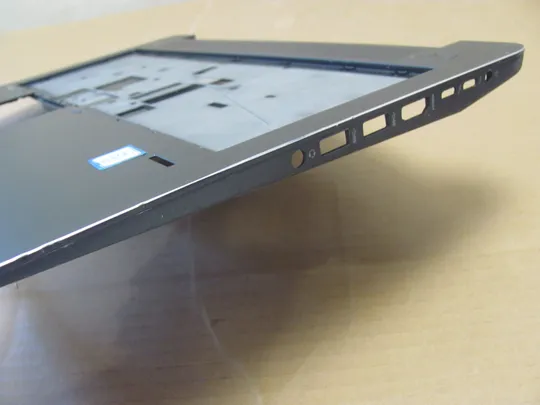 номер0962-2 кришка палмрест Палмрест корпус топкейс палмрест для ноутбука Верхняя панель палмрест cover-C 850147-001 AM1C300600 для HP Zbook 15 G4 G3 оригінал На торгах