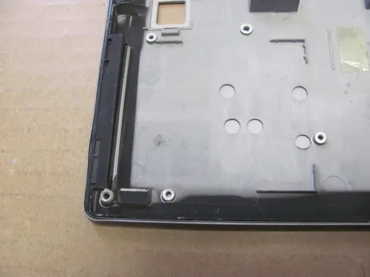 номер1020-3 Кришка панель палмрест 3IXW2TP003  для HP ZBOOK 15 G5 топкейс Верхня панель палмрест cover-C оригінал Торговий майданчик