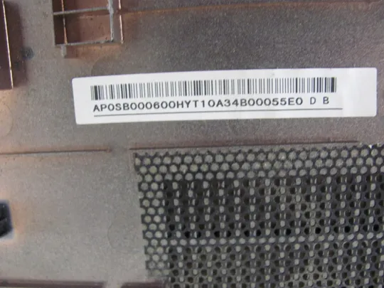 429-26 Кришка дно піддон корпуса AP0SB000600 для Lenovo IdeaPad  S400U  S400, S405, S410 оригінал Характеристики