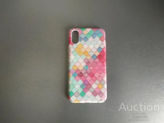 Чехол для Apple iPhone X Xs Ціна