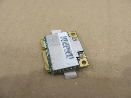 507-13 WI-FI адаптер для Toshiba Satellite C660 С660D оригінал Ціна