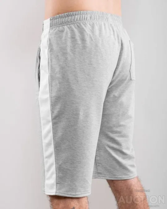 Купити Чоловічі шорти "ine" колір сірий